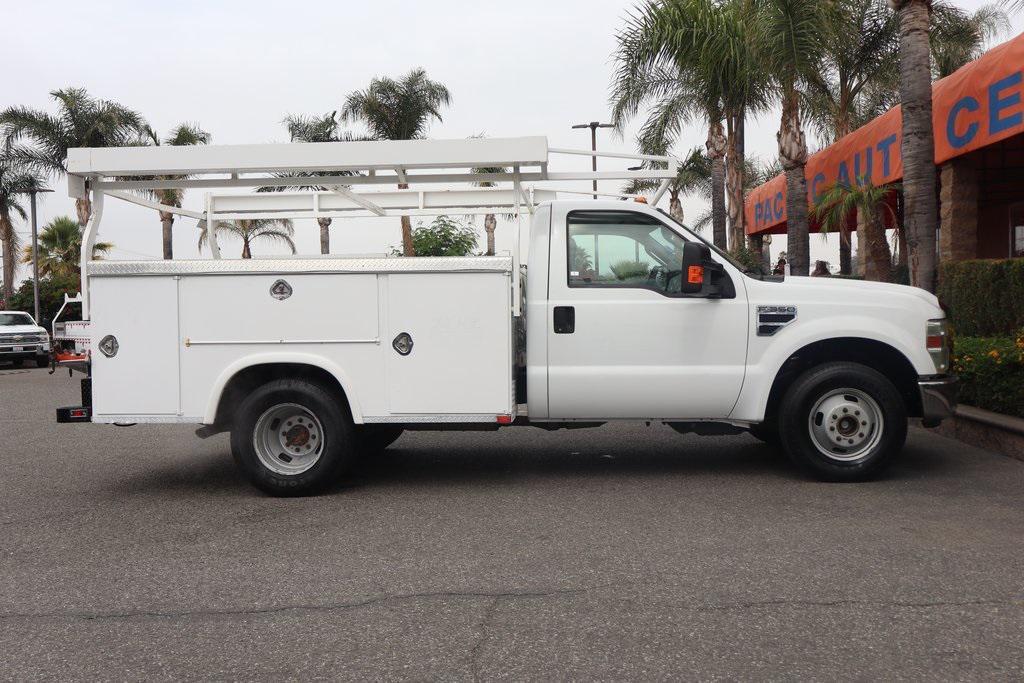 used 2008 Ford F-350 car, priced at $14,995