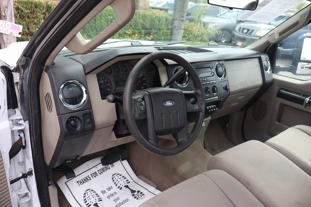 used 2008 Ford F-350 car, priced at $14,995