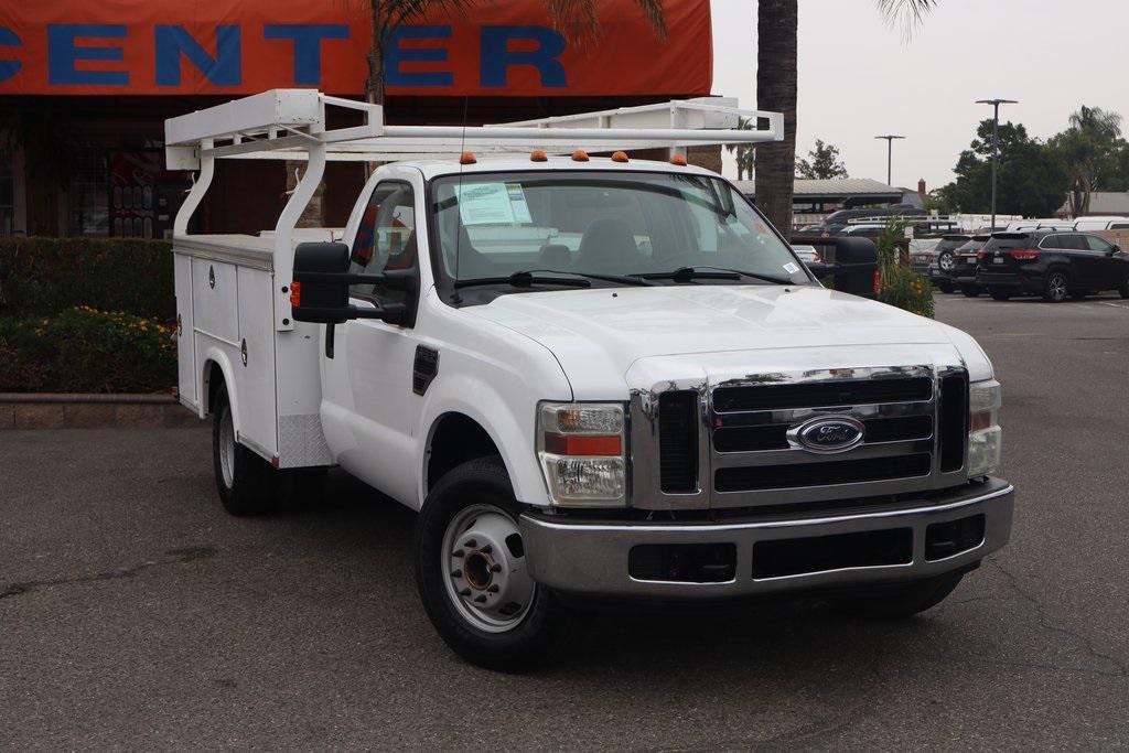 used 2008 Ford F-350 car, priced at $14,995