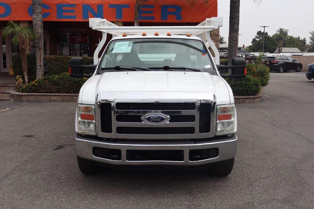 used 2008 Ford F-350 car, priced at $14,995