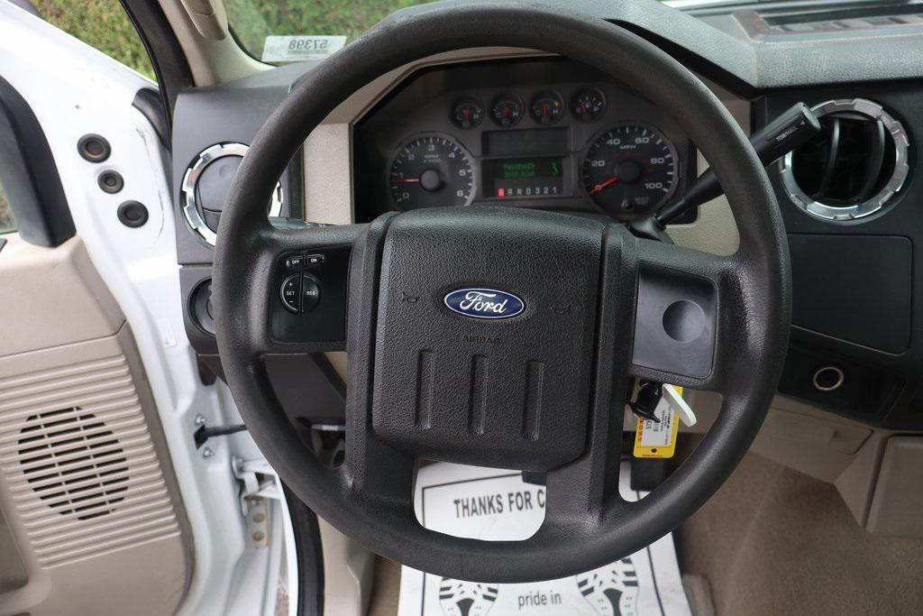 used 2008 Ford F-350 car, priced at $14,995