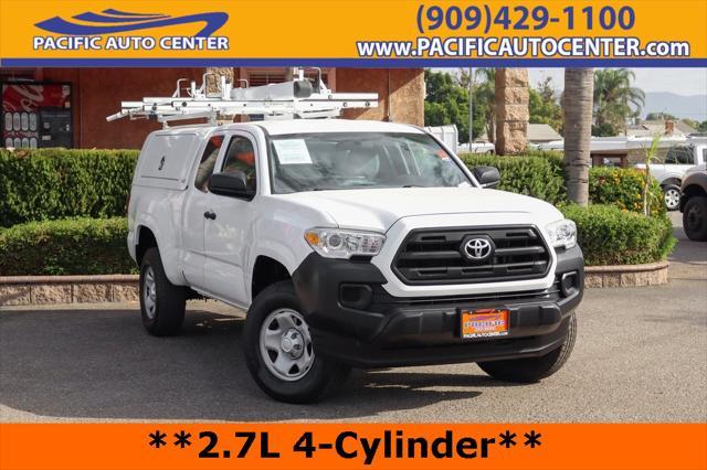 used 2016 Toyota Tacoma car, priced at $21,995