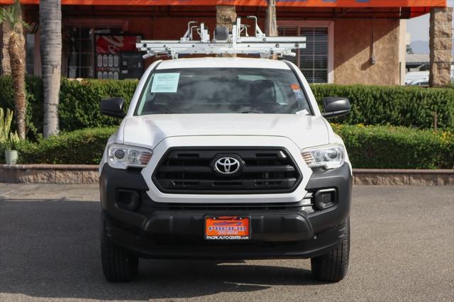 used 2016 Toyota Tacoma car, priced at $21,995