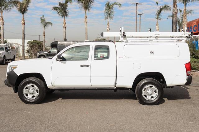 used 2016 Toyota Tacoma car, priced at $21,995