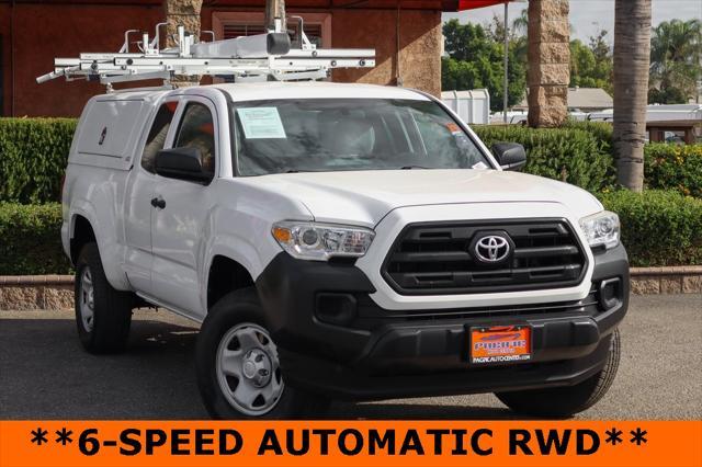 used 2016 Toyota Tacoma car, priced at $21,995