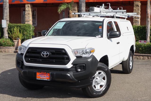 used 2016 Toyota Tacoma car, priced at $21,995