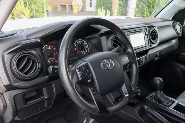 used 2016 Toyota Tacoma car, priced at $21,995