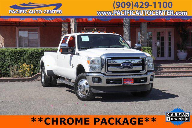 used 2013 Ford F-350 car, priced at $44,995