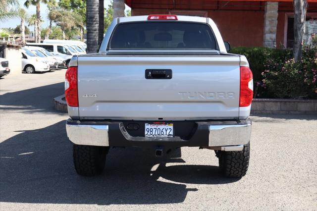 used 2016 Toyota Tundra car, priced at $31,995