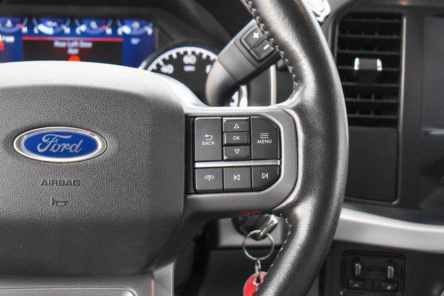 used 2021 Ford F-150 car, priced at $30,995