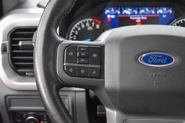 used 2021 Ford F-150 car, priced at $30,995