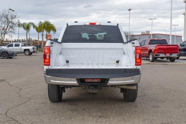 used 2021 Ford F-150 car, priced at $30,995