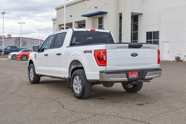 used 2021 Ford F-150 car, priced at $30,995