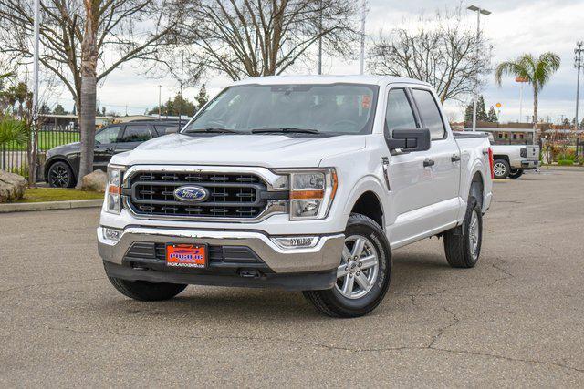 used 2021 Ford F-150 car, priced at $30,995