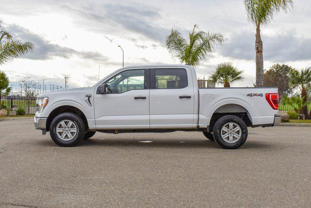 used 2021 Ford F-150 car, priced at $30,995