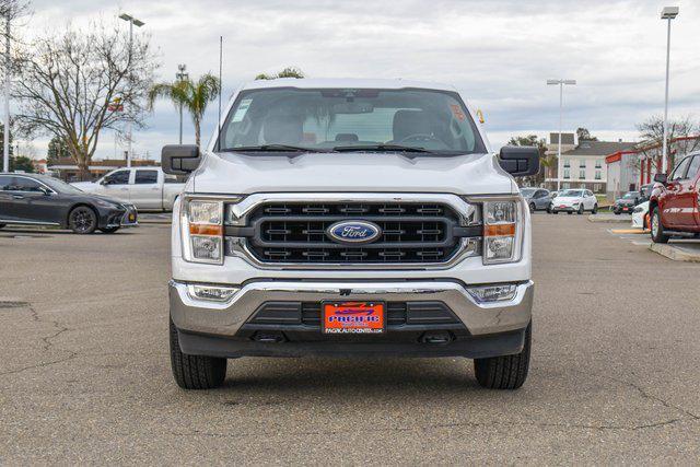 used 2021 Ford F-150 car, priced at $30,995