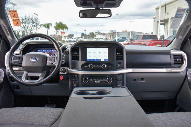 used 2021 Ford F-150 car, priced at $30,995