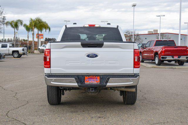 used 2021 Ford F-150 car, priced at $30,995