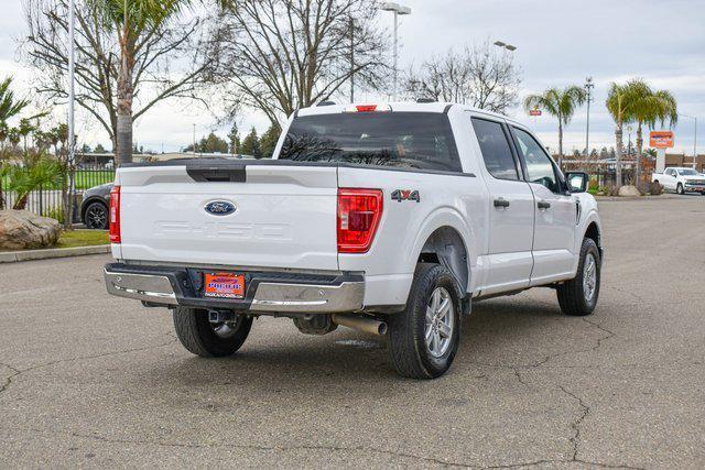 used 2021 Ford F-150 car, priced at $30,995