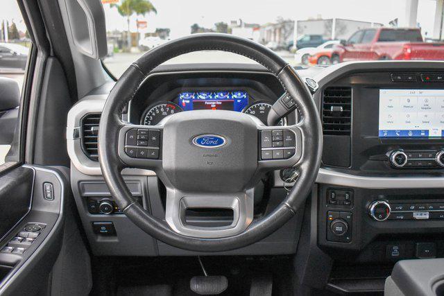 used 2021 Ford F-150 car, priced at $30,995