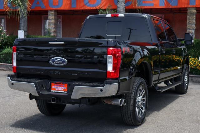 used 2017 Ford F-250 car, priced at $36,995