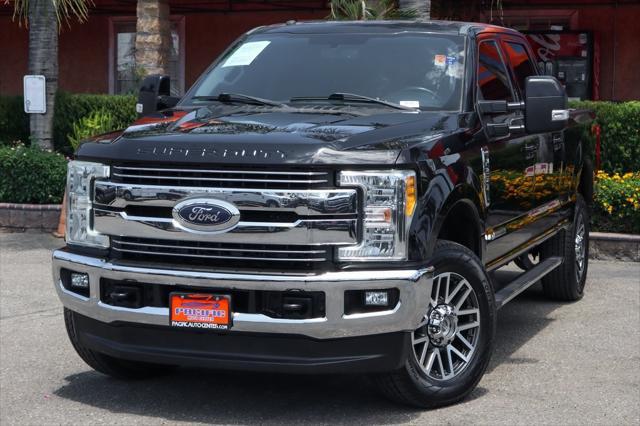 used 2017 Ford F-250 car, priced at $36,995