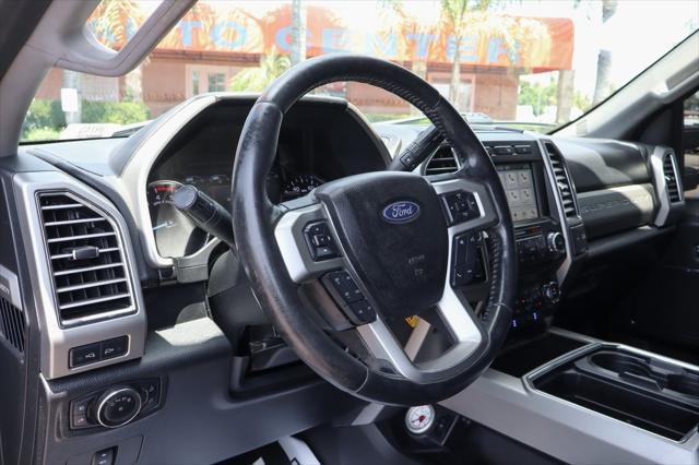 used 2017 Ford F-250 car, priced at $36,995