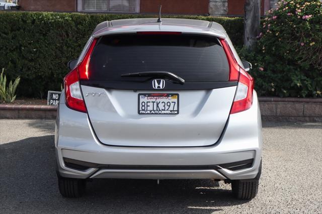 used 2019 Honda Fit car, priced at $11,995