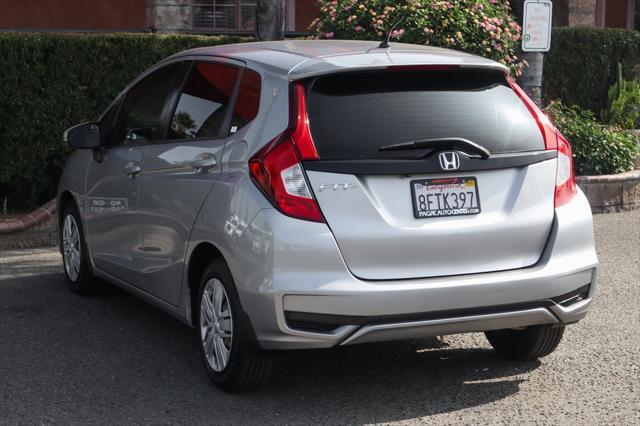used 2019 Honda Fit car, priced at $11,995