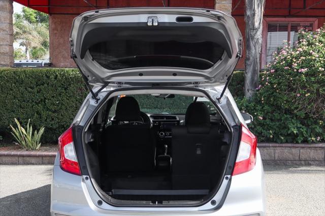 used 2019 Honda Fit car, priced at $11,995