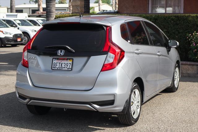 used 2019 Honda Fit car, priced at $11,995