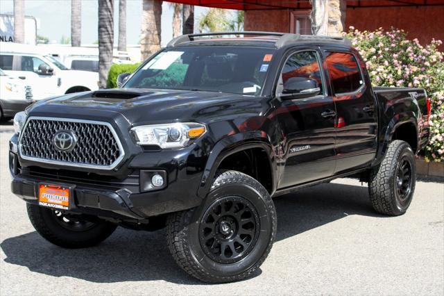 used 2019 Toyota Tacoma car, priced at $28,995