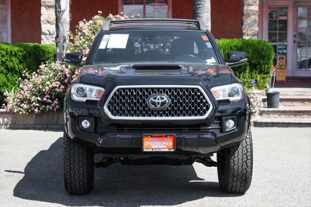 used 2019 Toyota Tacoma car, priced at $28,995