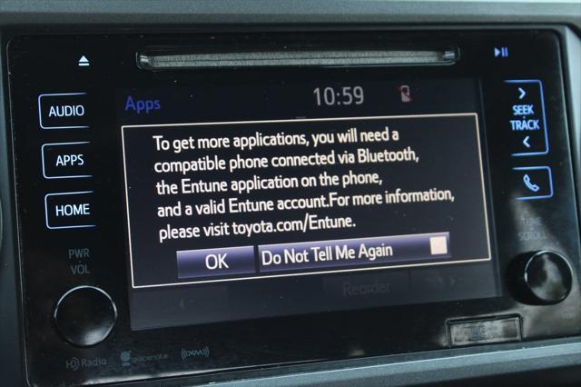 used 2019 Toyota Tacoma car, priced at $28,995