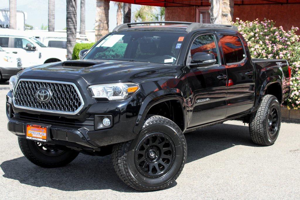 used 2019 Toyota Tacoma car, priced at $27,995