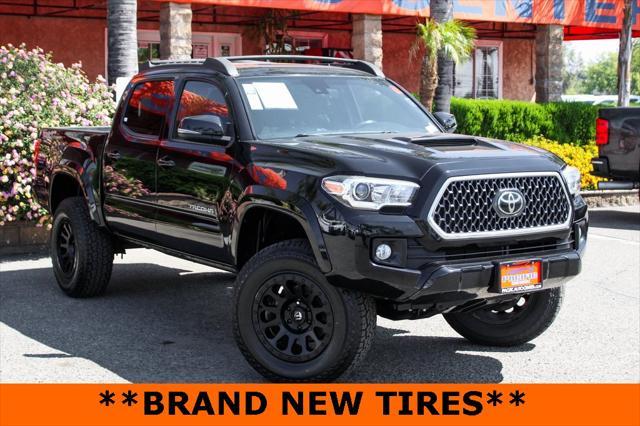 used 2019 Toyota Tacoma car, priced at $28,995