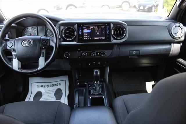used 2019 Toyota Tacoma car, priced at $28,995