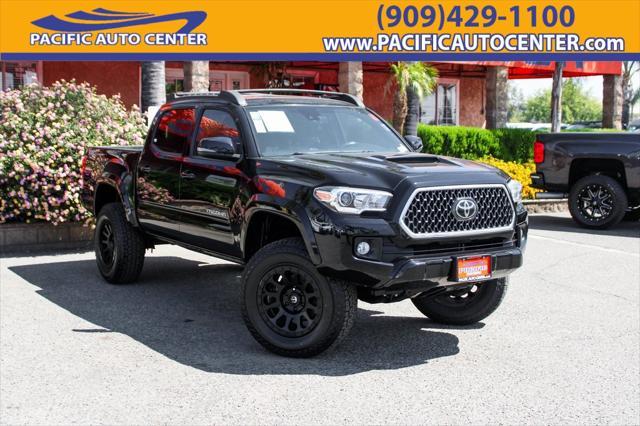 used 2019 Toyota Tacoma car, priced at $28,995