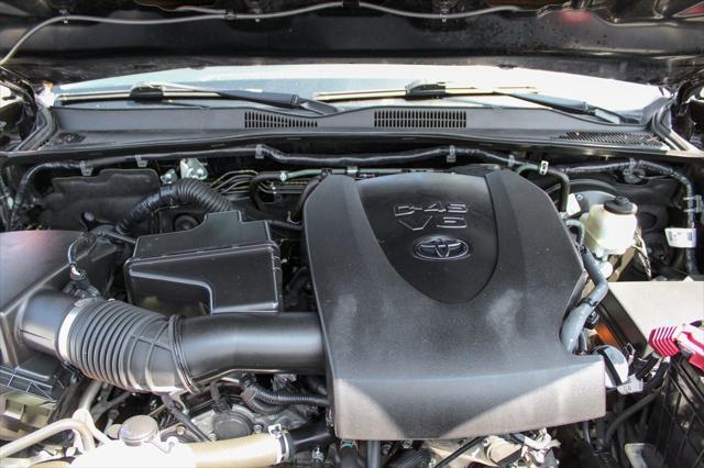 used 2019 Toyota Tacoma car, priced at $28,995
