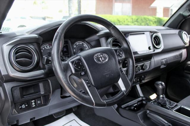 used 2019 Toyota Tacoma car, priced at $28,995