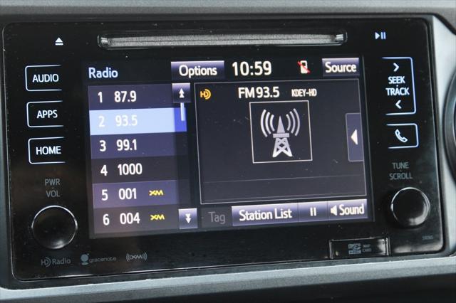 used 2019 Toyota Tacoma car, priced at $28,995
