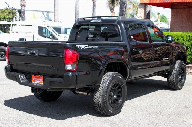 used 2019 Toyota Tacoma car, priced at $28,995