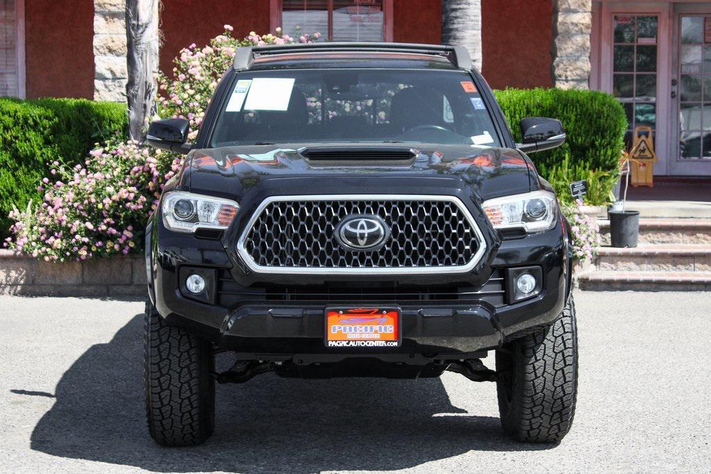 used 2019 Toyota Tacoma car, priced at $27,995