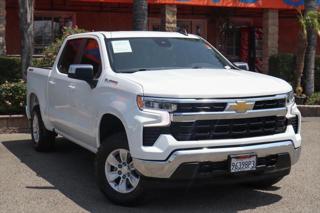 used 2022 Chevrolet Silverado 1500 car, priced at $29,995