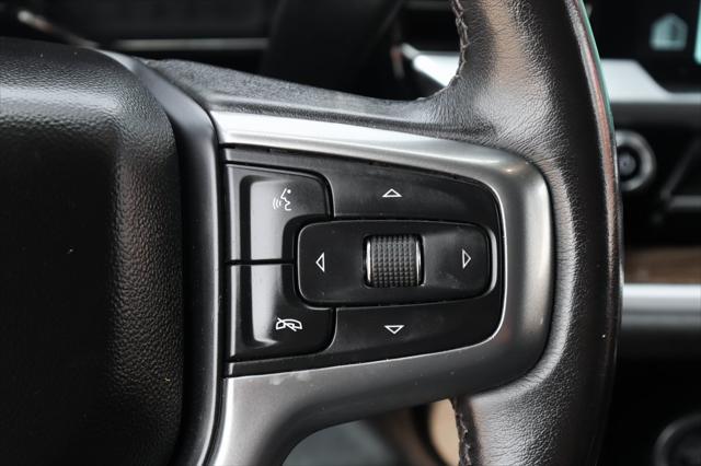 used 2022 Chevrolet Silverado 1500 car, priced at $29,995