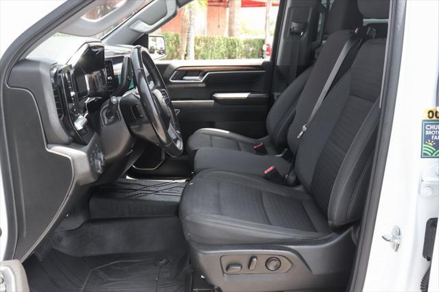 used 2022 Chevrolet Silverado 1500 car, priced at $29,995