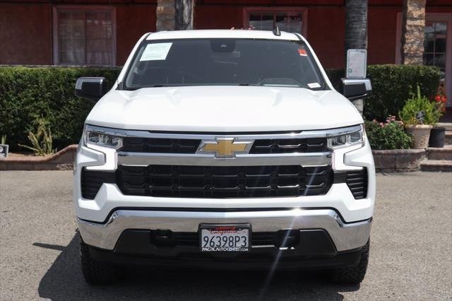 used 2022 Chevrolet Silverado 1500 car, priced at $29,995