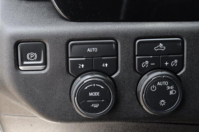 used 2022 Chevrolet Silverado 1500 car, priced at $29,995