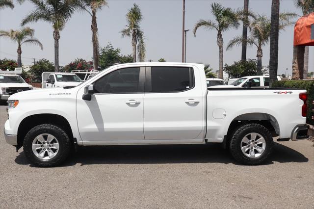 used 2022 Chevrolet Silverado 1500 car, priced at $29,995