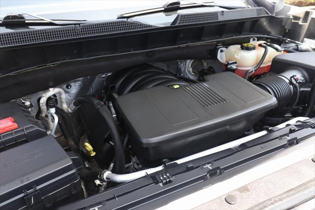 used 2022 Chevrolet Silverado 1500 car, priced at $29,995